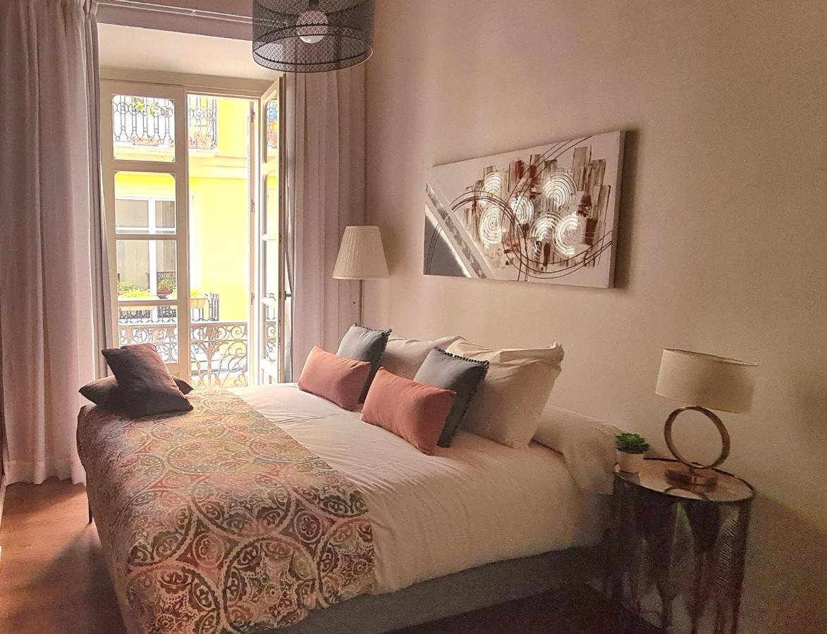Apartamento Vina P. Malaga Centro Zewnętrze zdjęcie