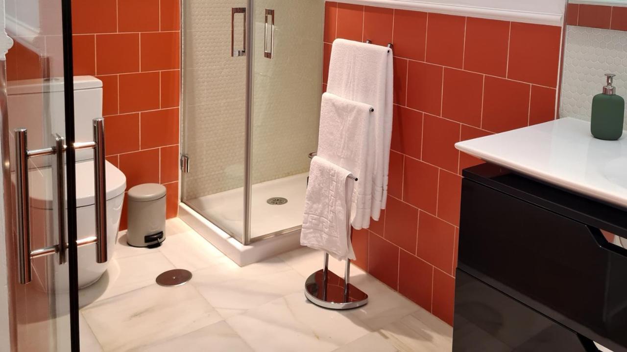 Apartamento Vina P. Malaga Centro Zewnętrze zdjęcie