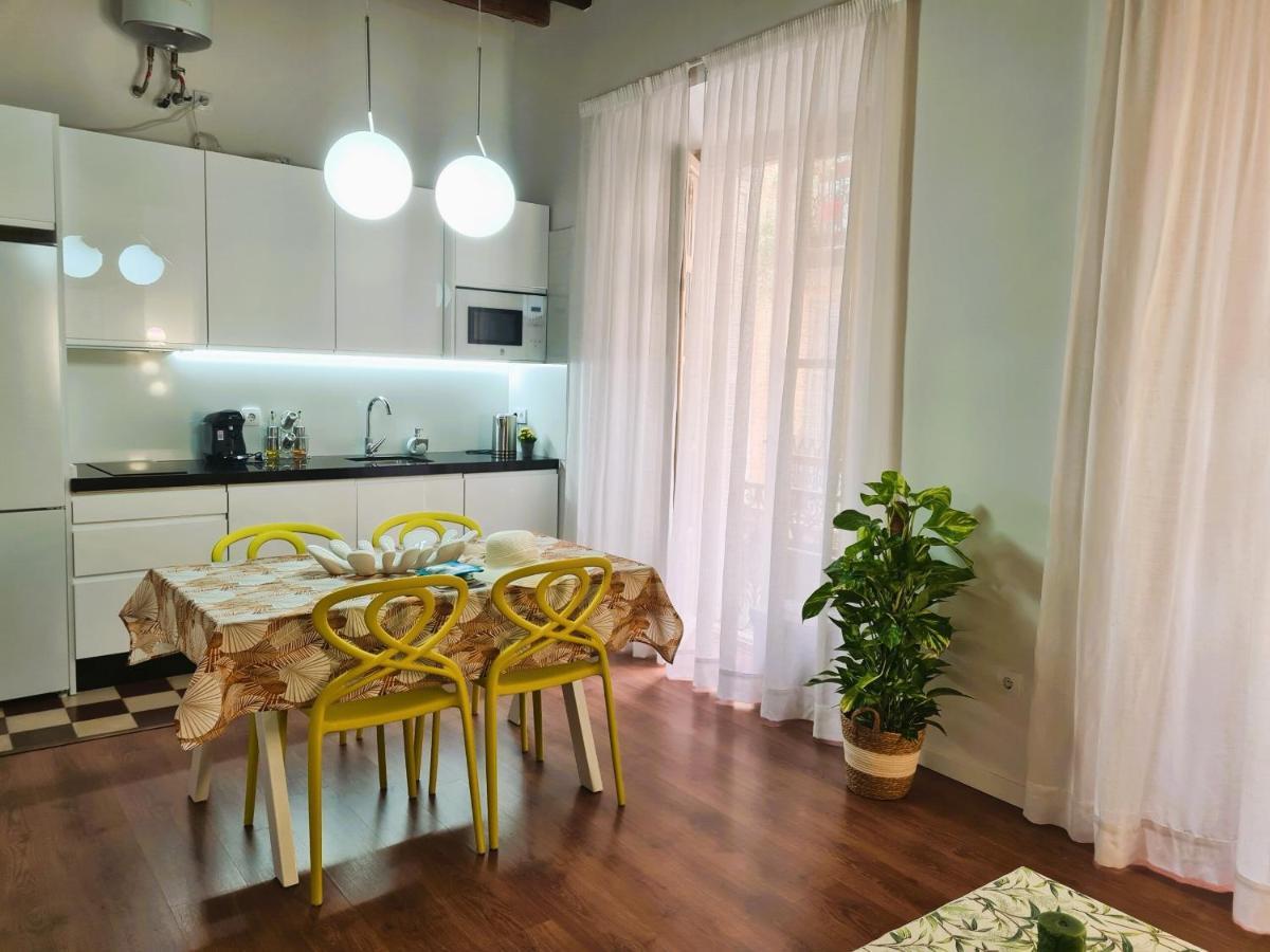 Apartamento Vina P. Malaga Centro Zewnętrze zdjęcie