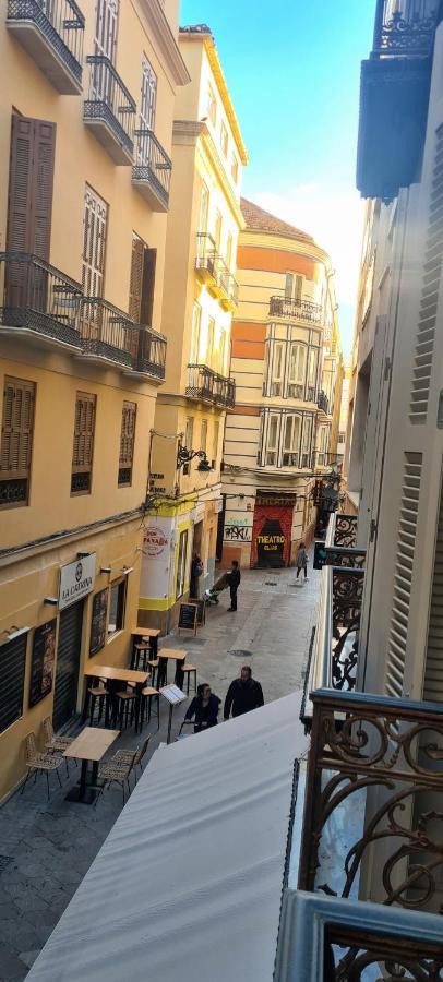 Apartamento Vina P. Malaga Centro Zewnętrze zdjęcie