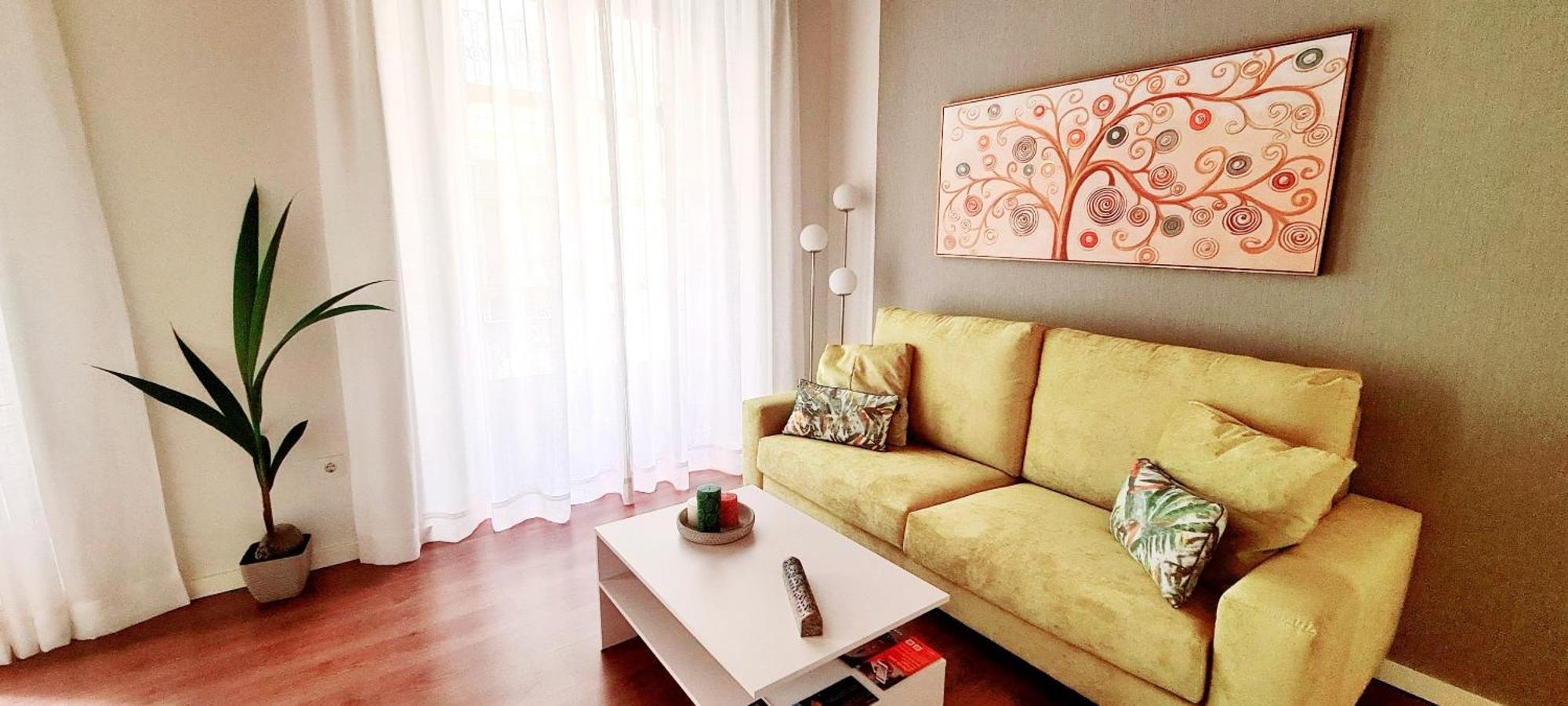 Apartamento Vina P. Malaga Centro Zewnętrze zdjęcie