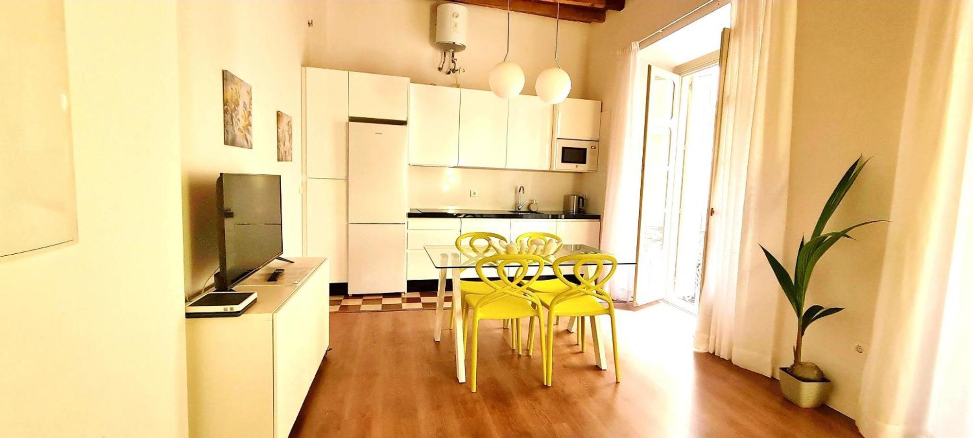 Apartamento Vina P. Malaga Centro Zewnętrze zdjęcie