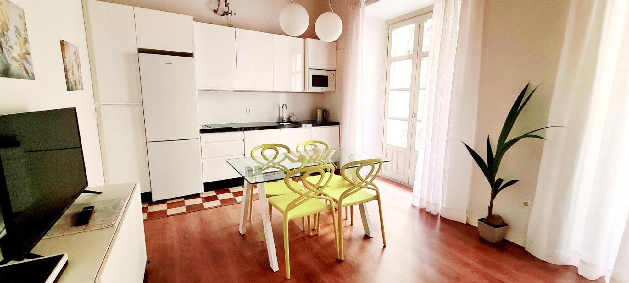 Apartamento Vina P. Malaga Centro Zewnętrze zdjęcie