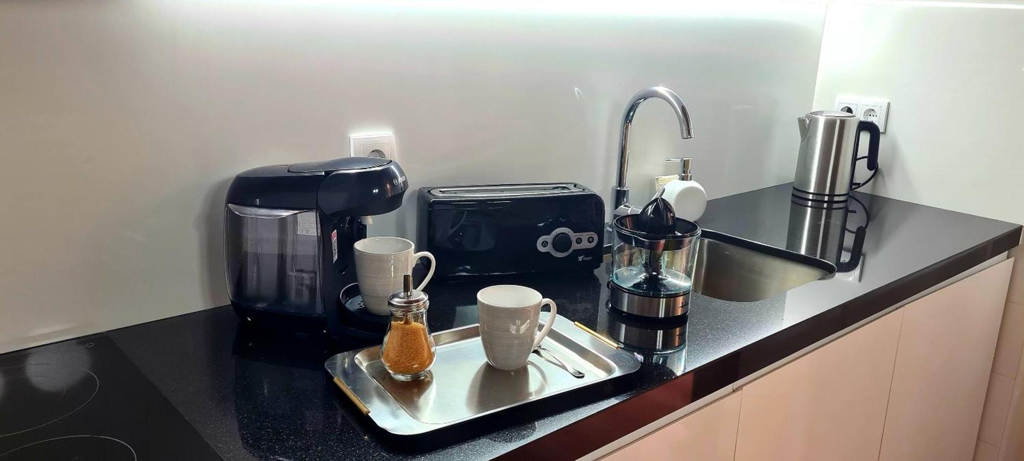 Apartamento Vina P. Malaga Centro Zewnętrze zdjęcie