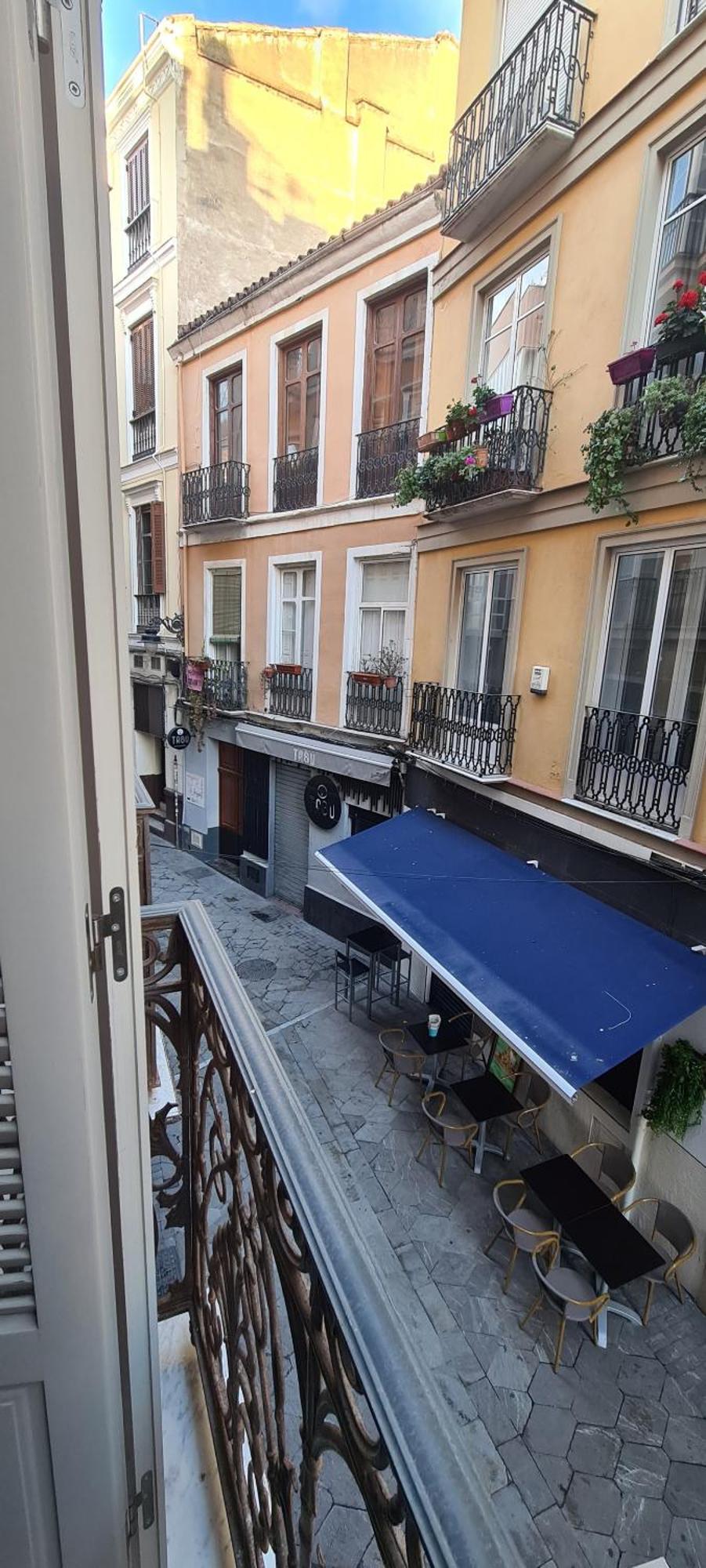 Apartamento Vina P. Malaga Centro Zewnętrze zdjęcie